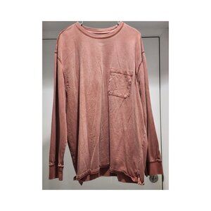 Goodfellow and Co Long Sleeve T-Shirt with Pocket